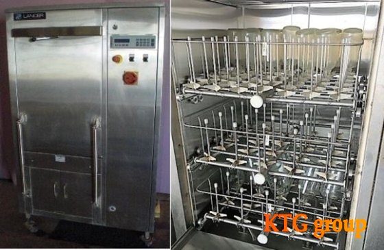تصویر مرتبط با ماشین ظرفشویی آزمایشگاهی در سایت هلدینگ KTG
