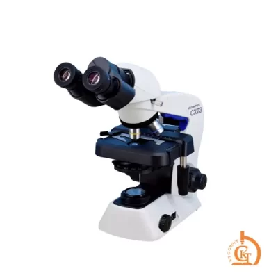 میکروسکوپ دو چشمی