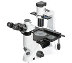 میکروسکوپ اینورت بیولوژی سه چشمی مدل NIB-100