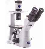میکروسکوپ اینورت بیولوژی سه چشمی مدل IM-3